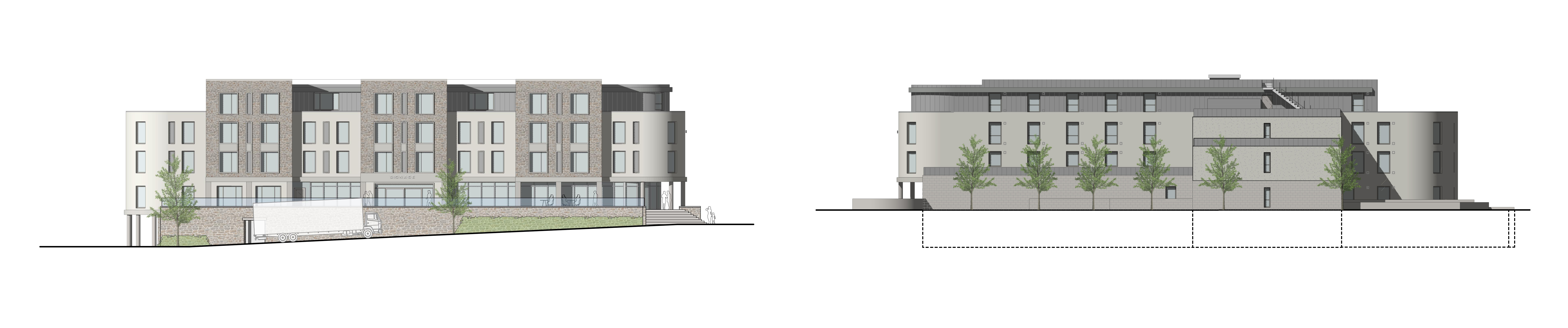 COMBINED ELEVATIONS CF